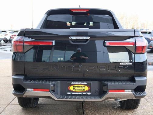 2025 Hyundai SANTA CRUZ Limited