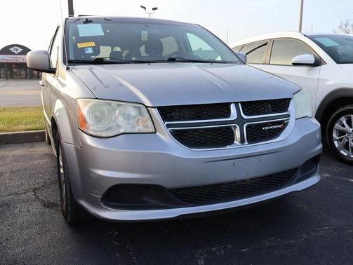 2013 Dodge Grand Caravan SXT