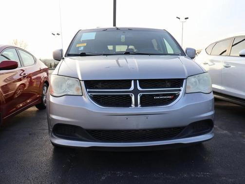 2013 Dodge Grand Caravan SXT