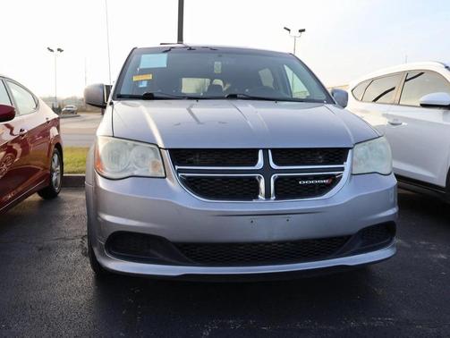 2013 Dodge Grand Caravan SXT