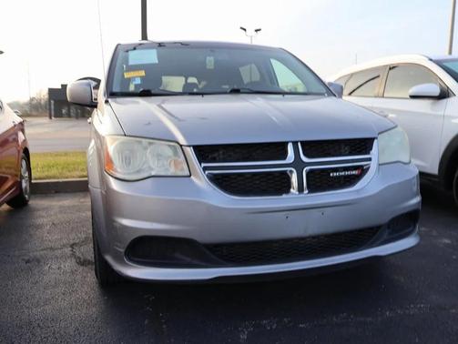 2013 Dodge Grand Caravan SXT