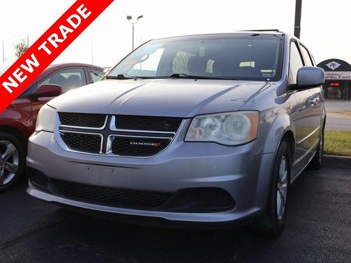 2013 Dodge Grand Caravan SXT
