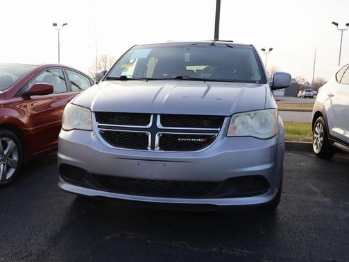 2013 Dodge Grand Caravan SXT