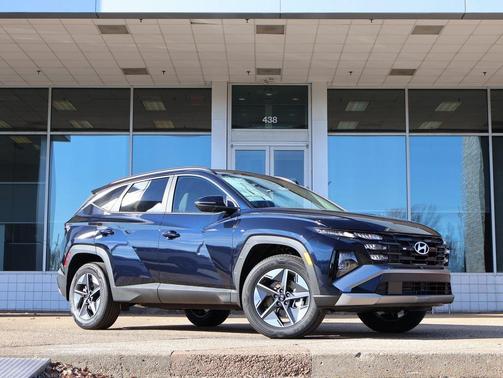 2026 Hyundai TUCSON Hybrid SEL Convenience