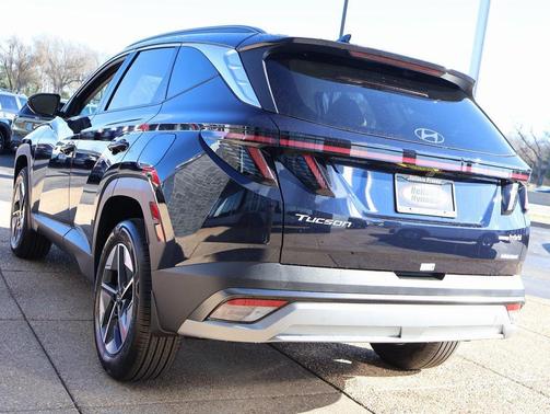 2026 Hyundai TUCSON Hybrid SEL Convenience