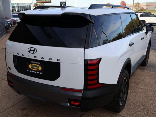 2026 Hyundai PALISADE XRT Pro