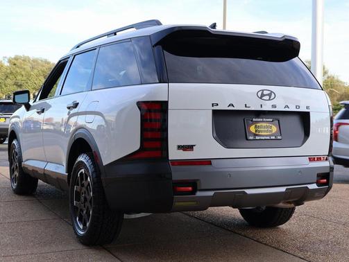 2026 Hyundai PALISADE XRT Pro