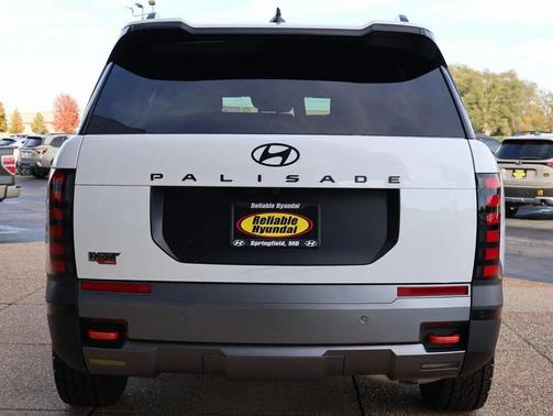 2026 Hyundai PALISADE XRT Pro