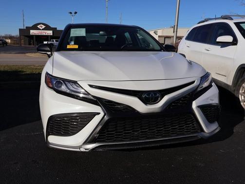 2022 Toyota Camry XSE