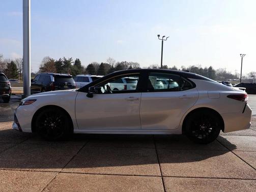 2022 Toyota Camry XSE