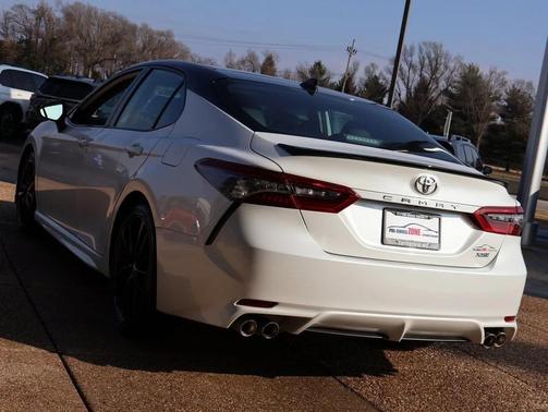 2022 Toyota Camry XSE