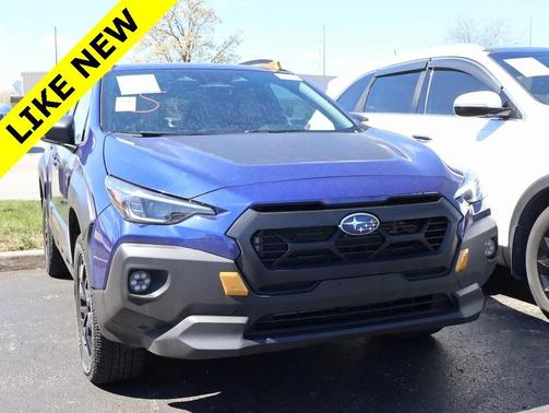 2024 Subaru Crosstrek Wilderness