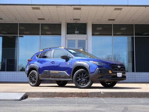 2024 Subaru Crosstrek Wilderness