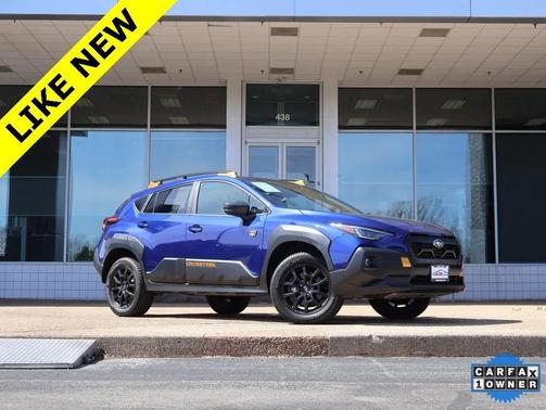 2024 Subaru Crosstrek Wilderness