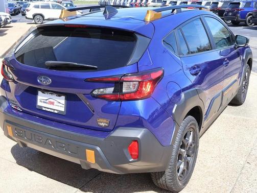 2024 Subaru Crosstrek Wilderness