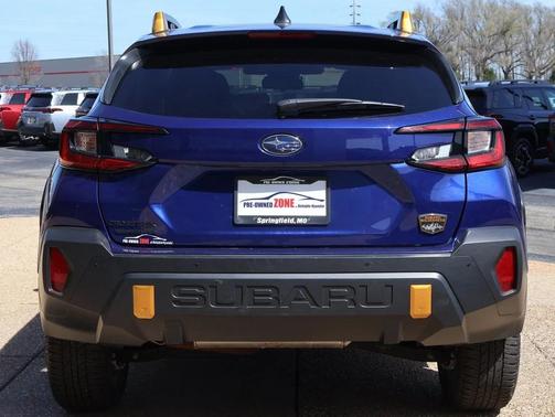 2024 Subaru Crosstrek Wilderness