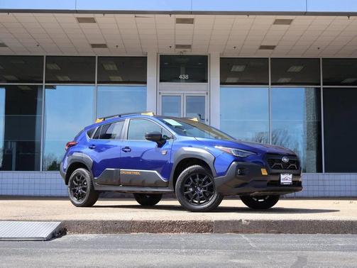 2024 Subaru Crosstrek Wilderness