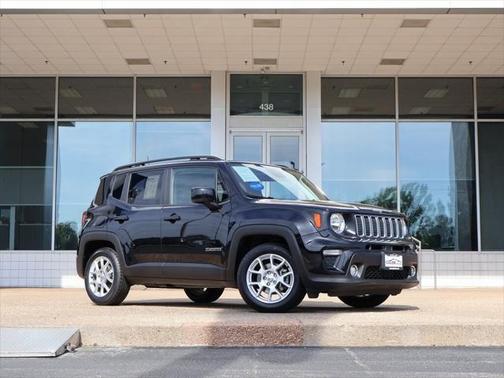 2020 Jeep Renegade Latitude