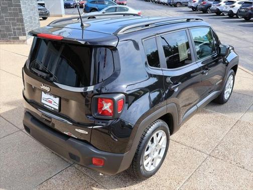 2020 Jeep Renegade Latitude