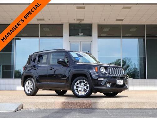 2020 Jeep Renegade Latitude