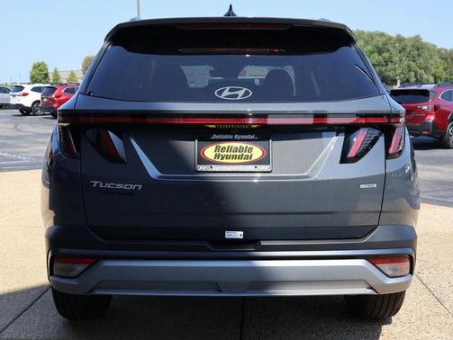 2026 Hyundai TUCSON SEL Convenience