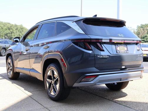 2026 Hyundai TUCSON SEL Convenience
