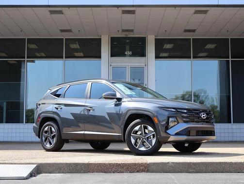 2026 Hyundai TUCSON SEL Convenience