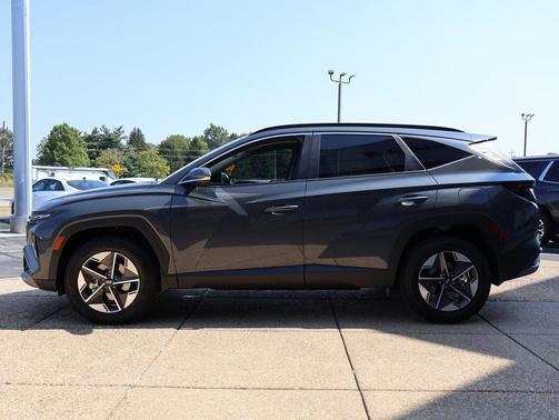 2026 Hyundai TUCSON SEL Convenience