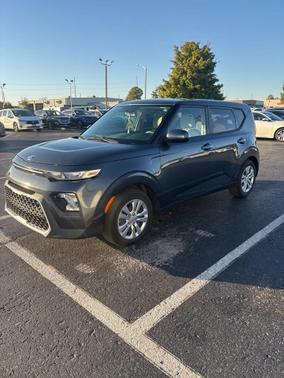 2021 Kia Soul LX