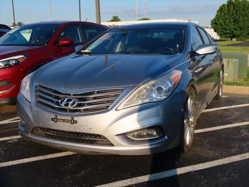2014 Hyundai Azera Limited