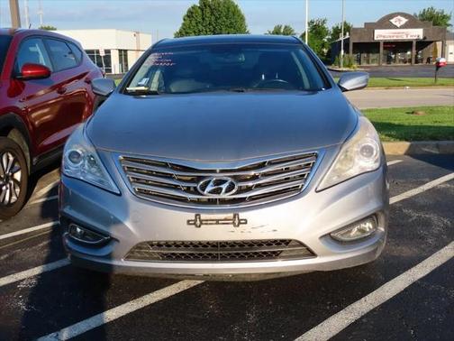 2014 Hyundai Azera Limited