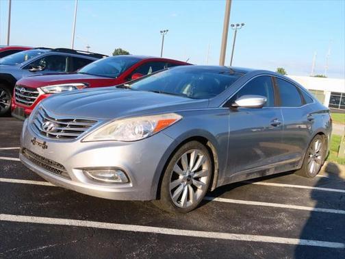 2014 Hyundai Azera Limited