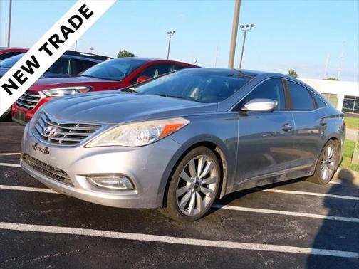 2014 Hyundai Azera Limited