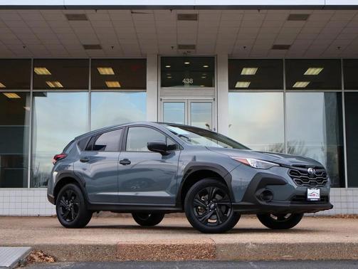 2024 Subaru Crosstrek Base