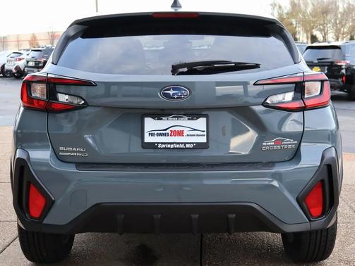 2024 Subaru Crosstrek Base