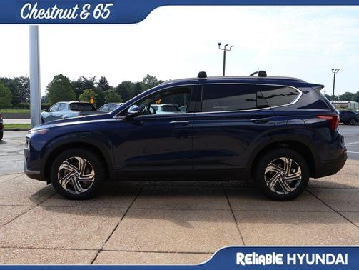 Stormy Sea 2023 Hyundai SANTA FE SEL 2.4