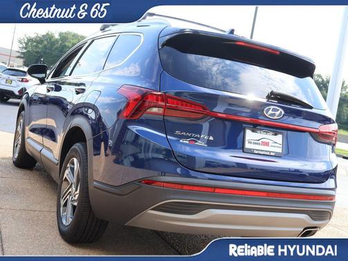 Stormy Sea 2023 Hyundai SANTA FE SEL 2.4