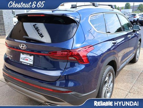 Stormy Sea 2023 Hyundai SANTA FE SEL 2.4