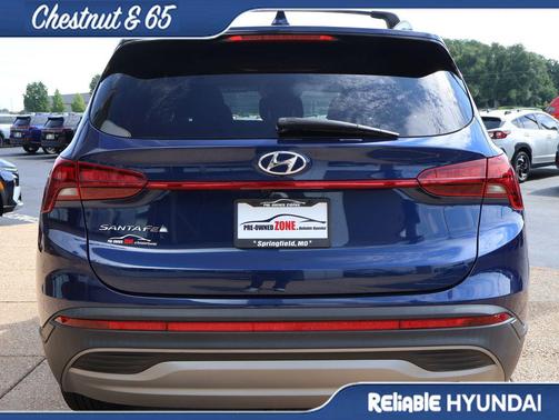 Stormy Sea 2023 Hyundai SANTA FE SEL 2.4