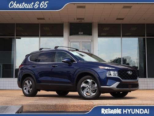 Stormy Sea 2023 Hyundai SANTA FE SEL 2.4