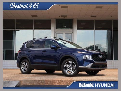 Stormy Sea 2023 Hyundai SANTA FE SEL 2.4