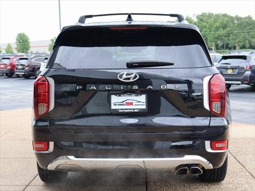 2020 Hyundai PALISADE Limited