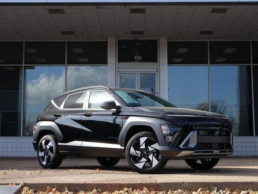 2026 Hyundai KONA Limited