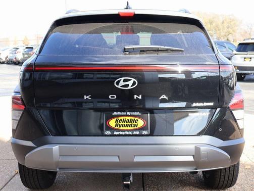 2026 Hyundai KONA Limited