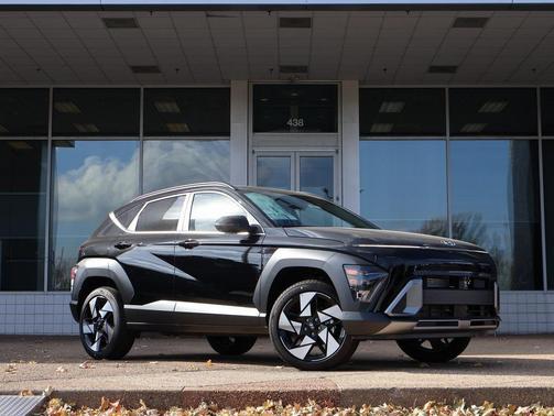 2026 Hyundai KONA Limited