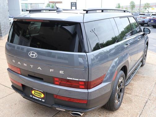 Ecotronic Gray 2026 Hyundai SANTA FE SEL 2.4
