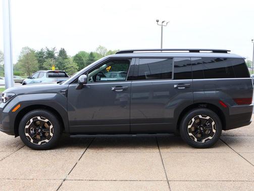 Ecotronic Gray 2026 Hyundai SANTA FE SEL 2.4