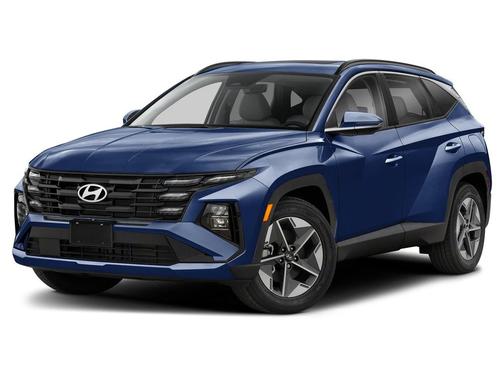2026 Hyundai TUCSON SEL Convenience