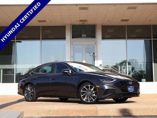 2022 Hyundai SONATA Limited