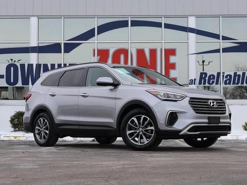 2018 Hyundai SANTA FE SE